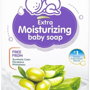 Himalaya Moisturizing Soap  125gm