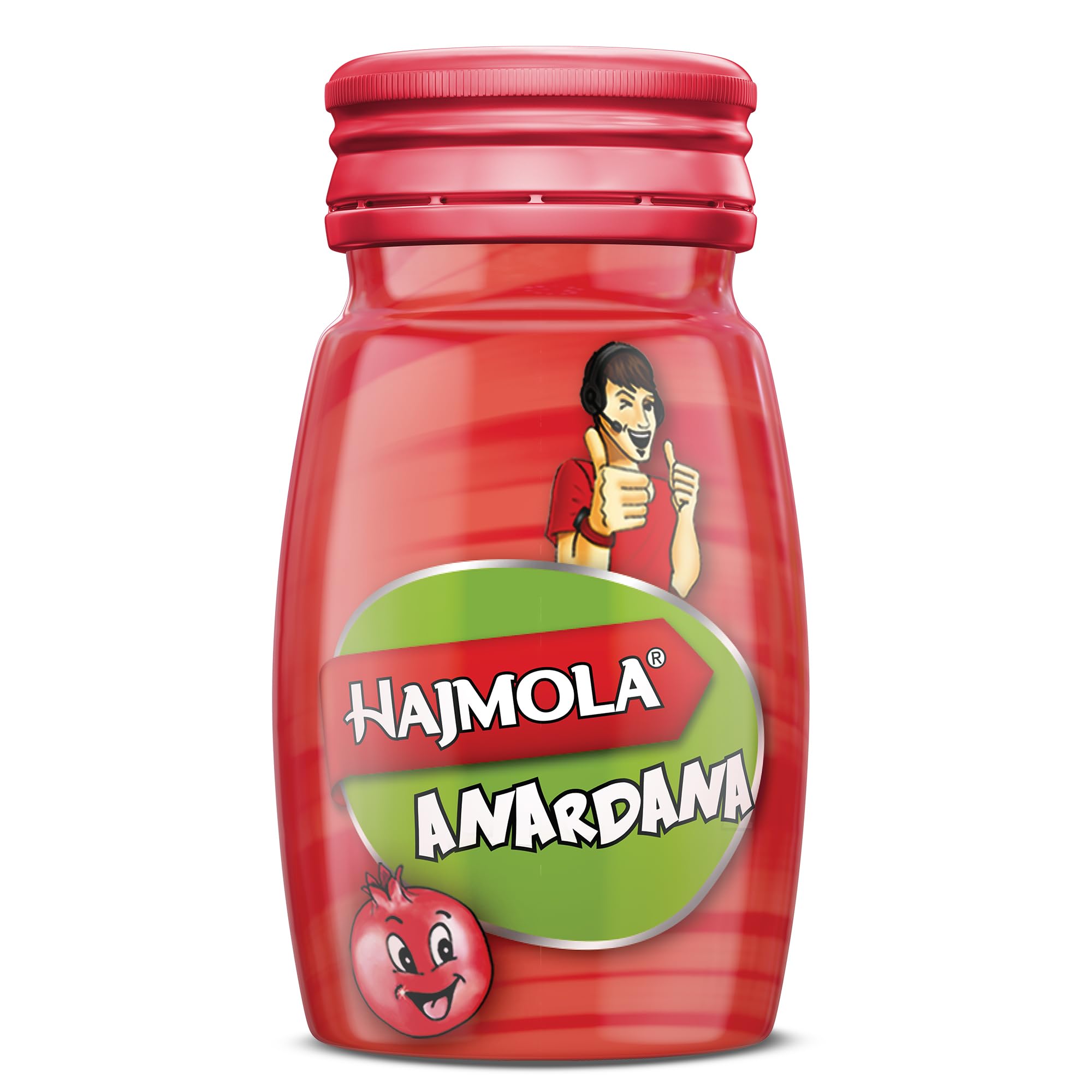 Hajmola Anardana 120Tab