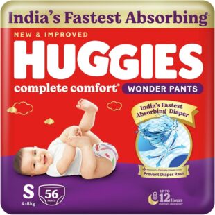Huggies S 8Pec