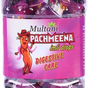 Multani Pachmeena Imli Candy