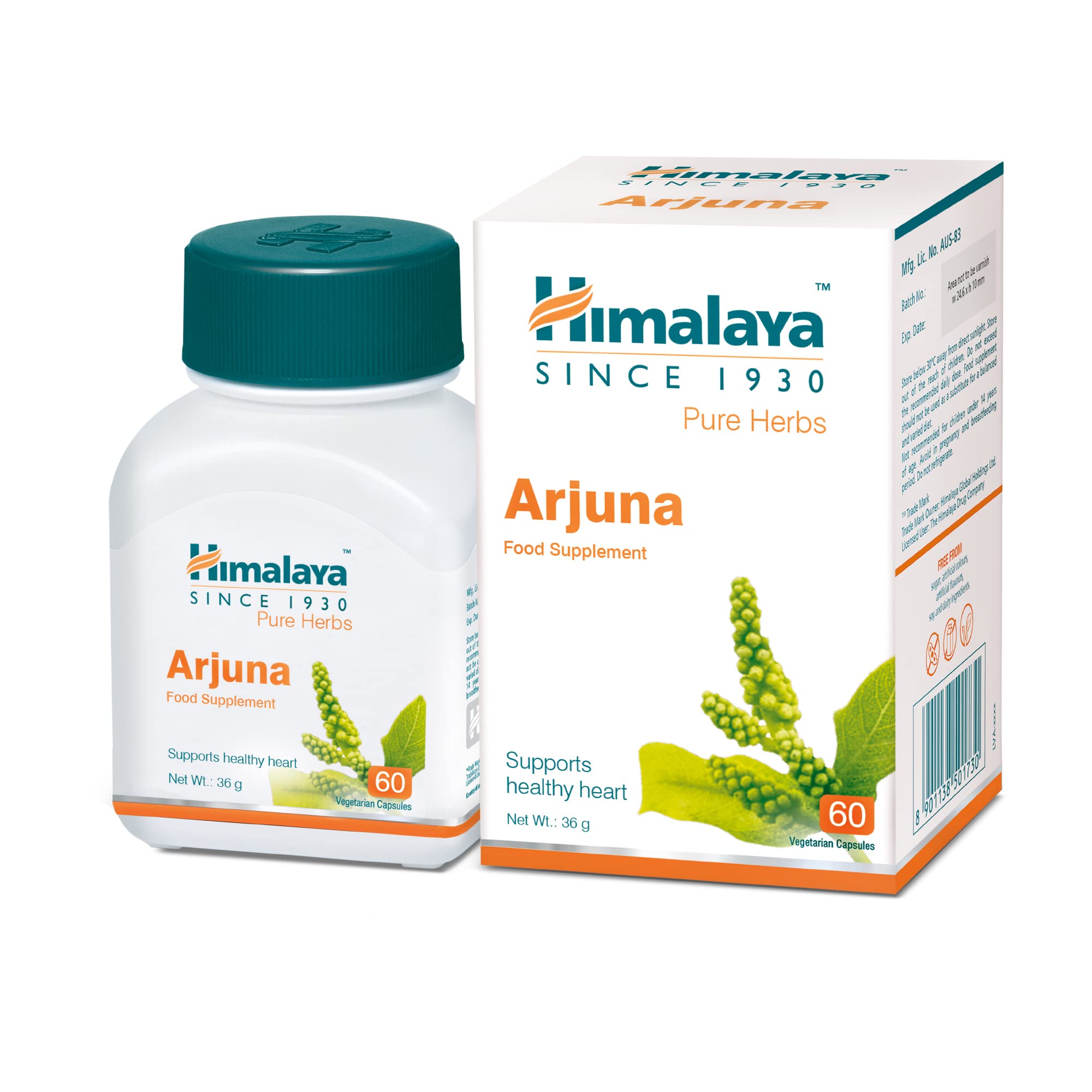 Himalaya Arjuna Cap 60's