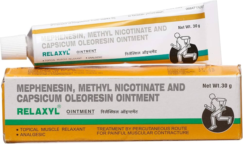 Relaxyl Oint 30gm