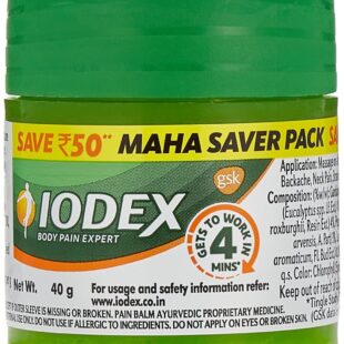 Iodex Balm Big 40gm