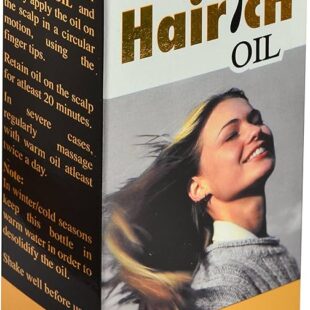 Hairrich Oil 100ml