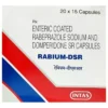Rabium DSR Cap 15's