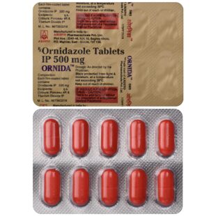 Ornida Tab 10's
