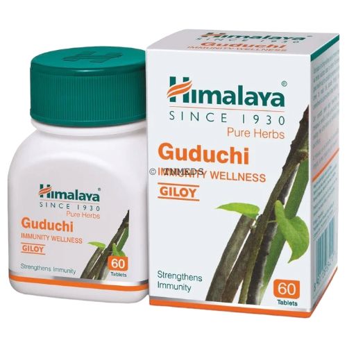 Guduchi Tab 60's