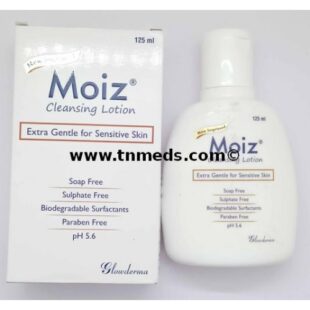 Mois Cleansing Lotion 125ml