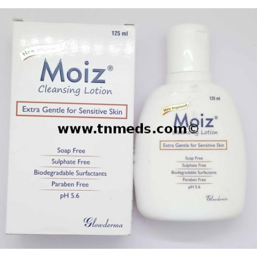 Mois Cleansing Lotion 125ml