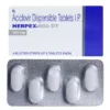 Herplex 800mg Tab 5's