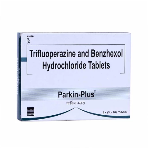 Parkin Plus Tab 10's