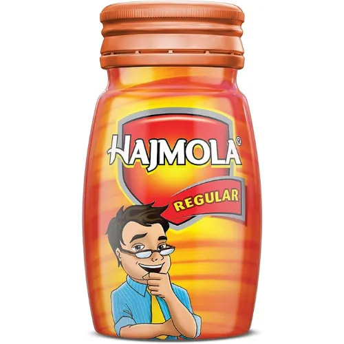 Hajmola Regular Bottle 120Tab