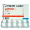 Glismestar 1mg Tab 10's