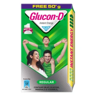 Glucon D Orginal 500gm