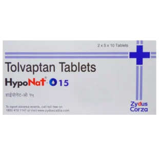 Hyponat o 15mg Tab 10's