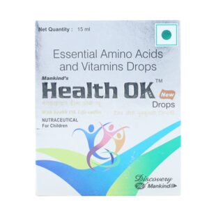 Health OK Drops 15ml