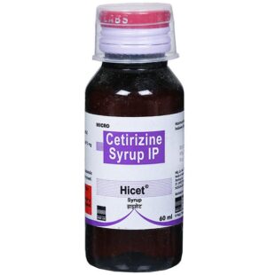 Hicet Syrup 60ml