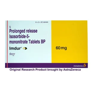 Imdur 60mg Tab 30's