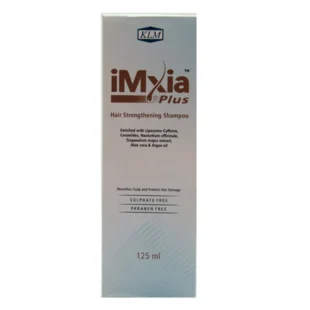 Imxia PLus Shampoo 125ml