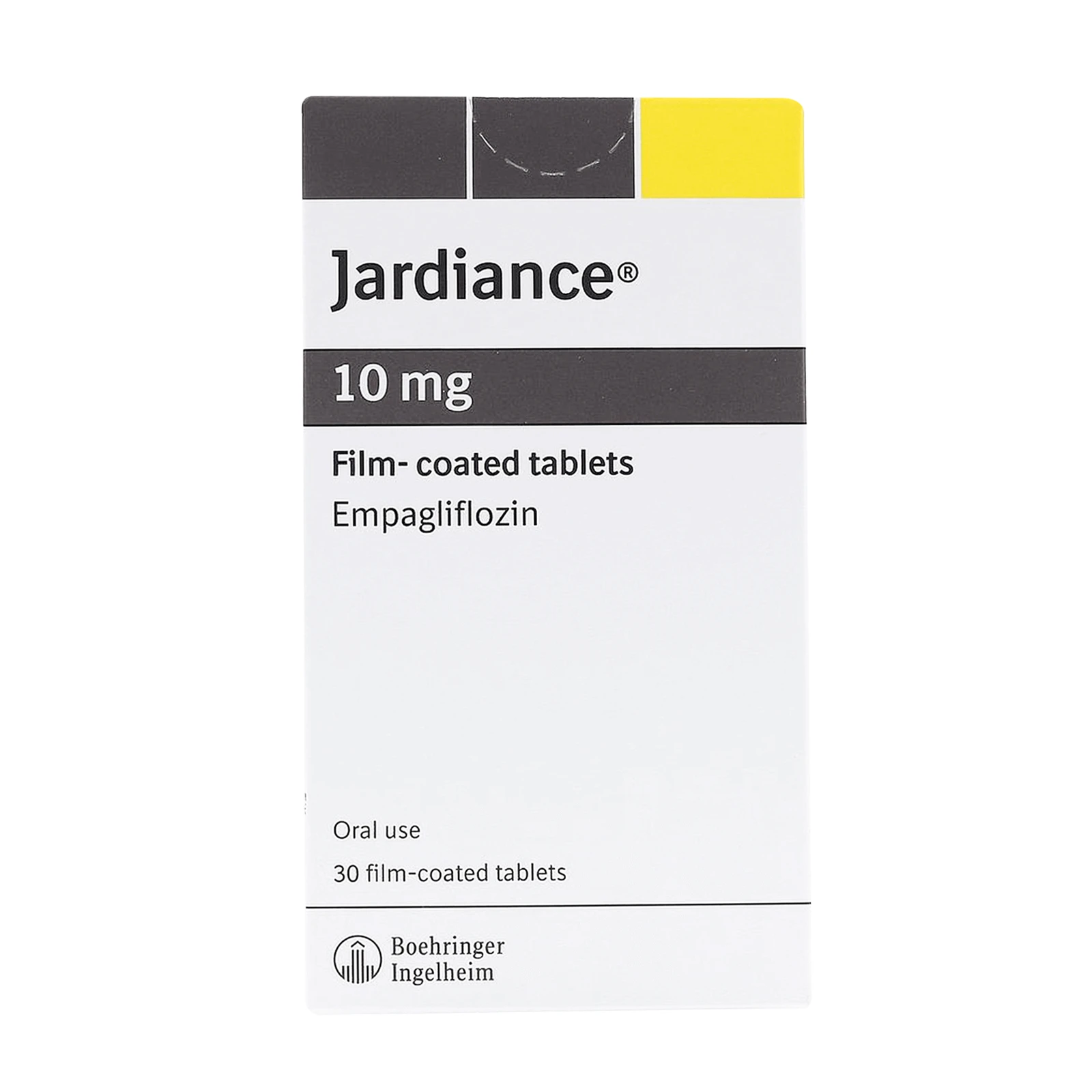 Jardiance 10mg Tab 10's