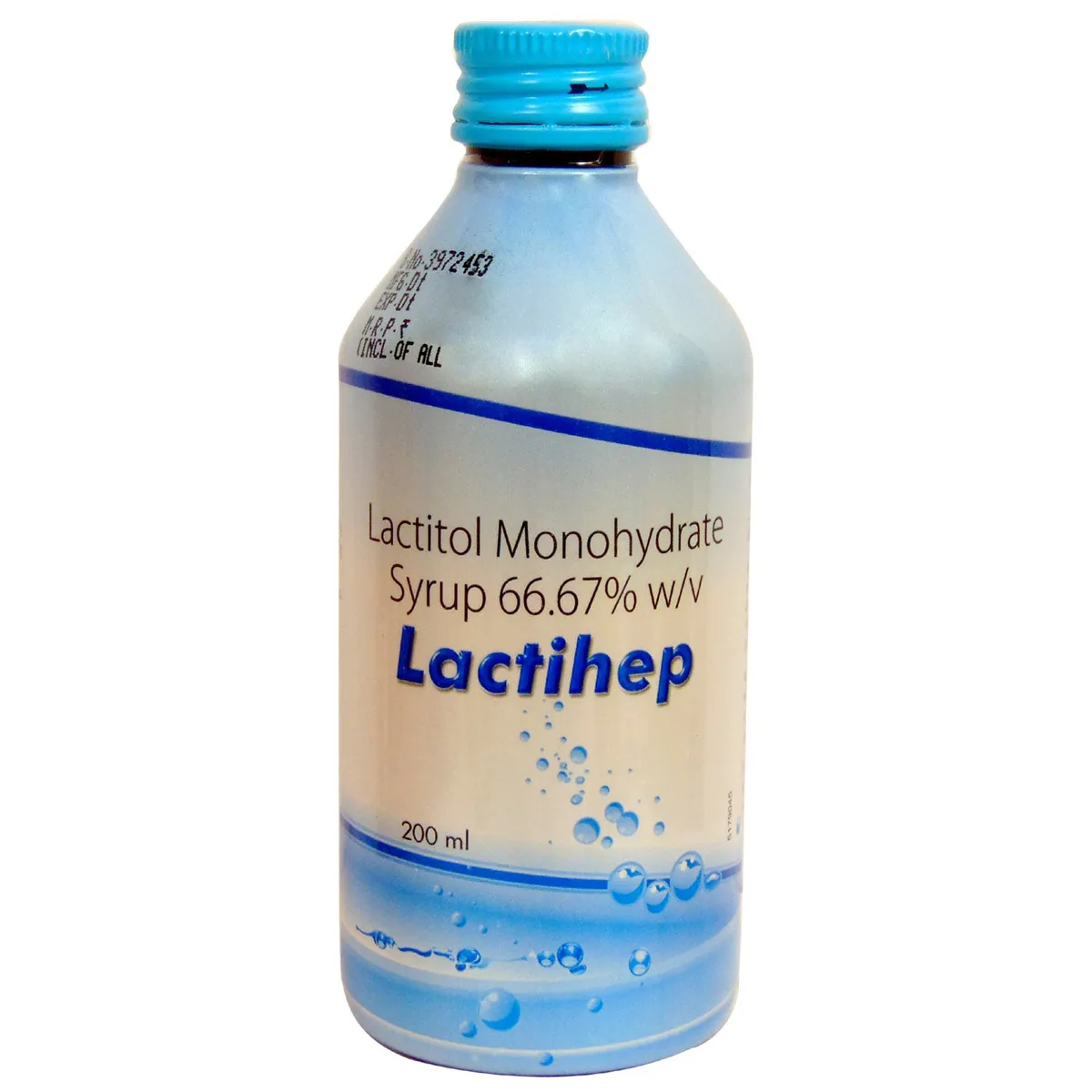 Lactihep Syrup 200ml