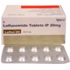 Lefno 20mg Tab 10's