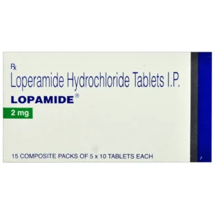 Lapomide 2mg Tab 10's