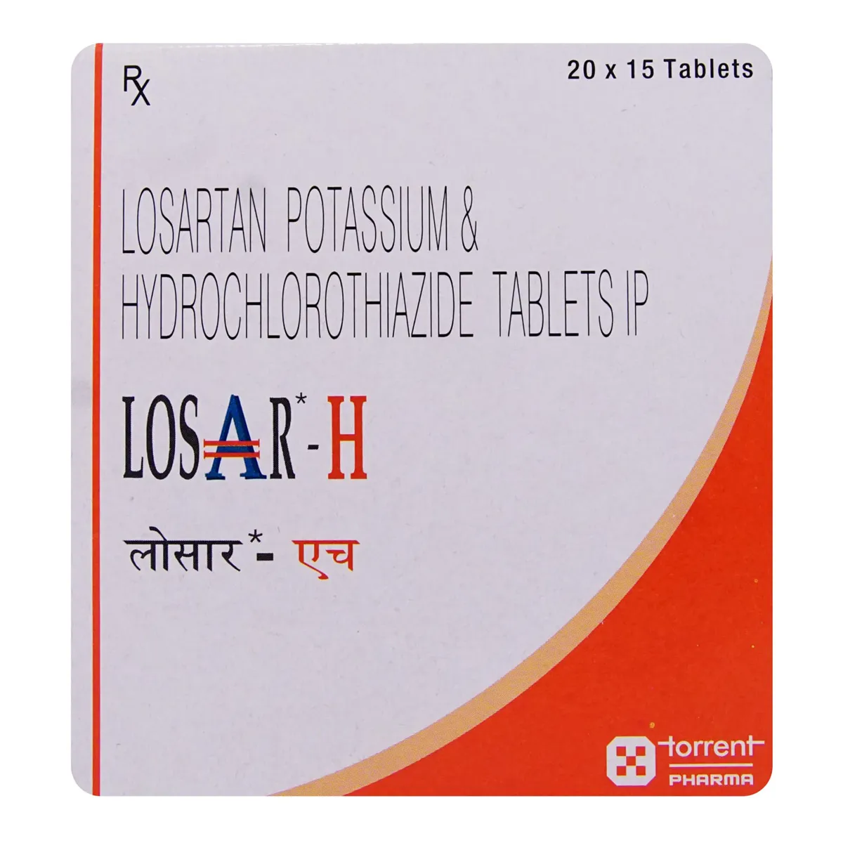 Losar H Tab 15's