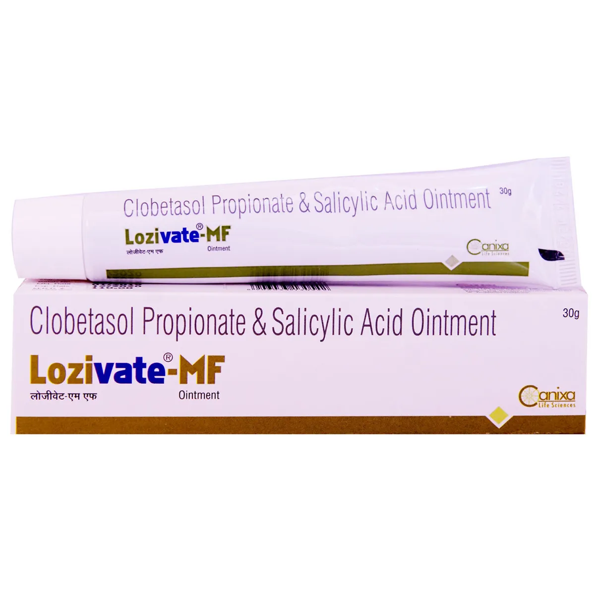 Lozivate MF Oint 30gm