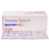 Macsart 40mg Tab 10's