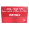 Maxnuron LC Tab 10's