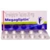 Megagliptin Tab 10's