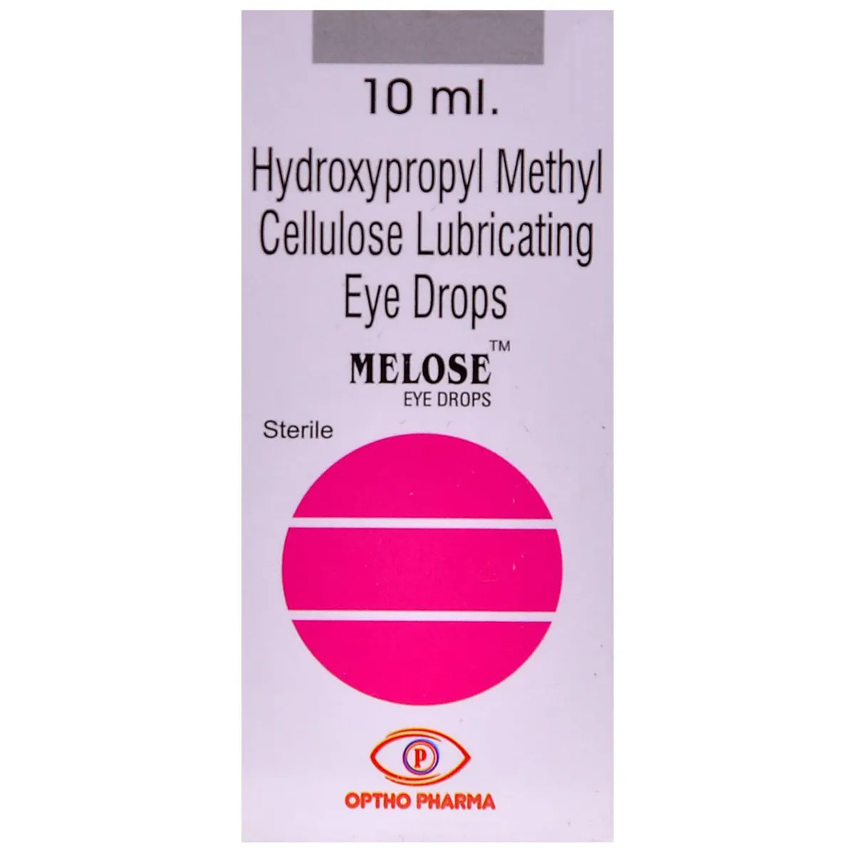 Melase Eye Drops 10ml