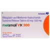 Metsmall VX 500mg Tab