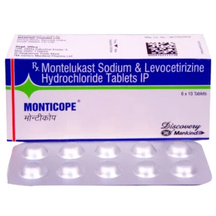 Monticope Tab 10's