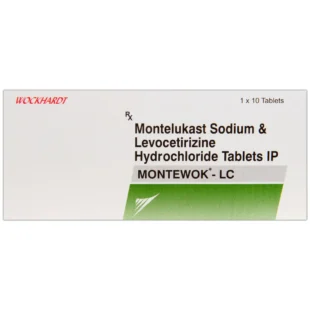 Montiwok LC Tab 10's