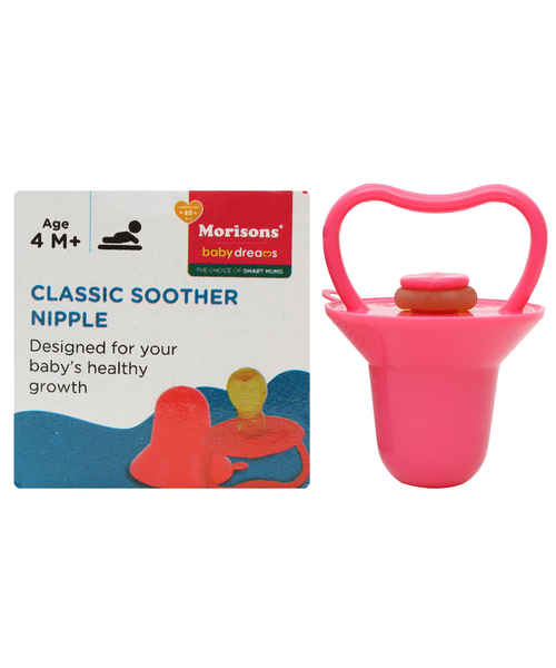 Morisons Sother Nipple