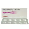 Moxovas 0.3mg Tab 10's