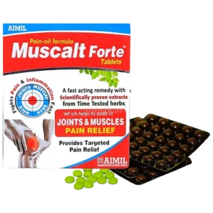 Muscalt Forte Tab 30's