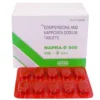 Napra D 500mg Tab 10's