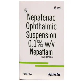 Nepaflam Eye Drops 5ml