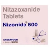 Nizonide 500mg Tab 6's