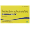 Odimont FX 15 Tab 15's