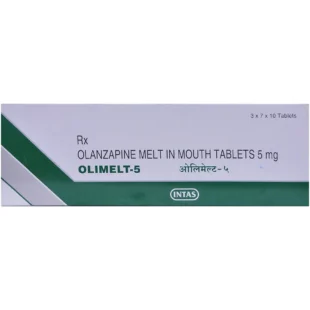 Olimelt 5mg Tab 10's