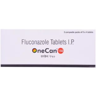 Onecan 150mg Tab 4's