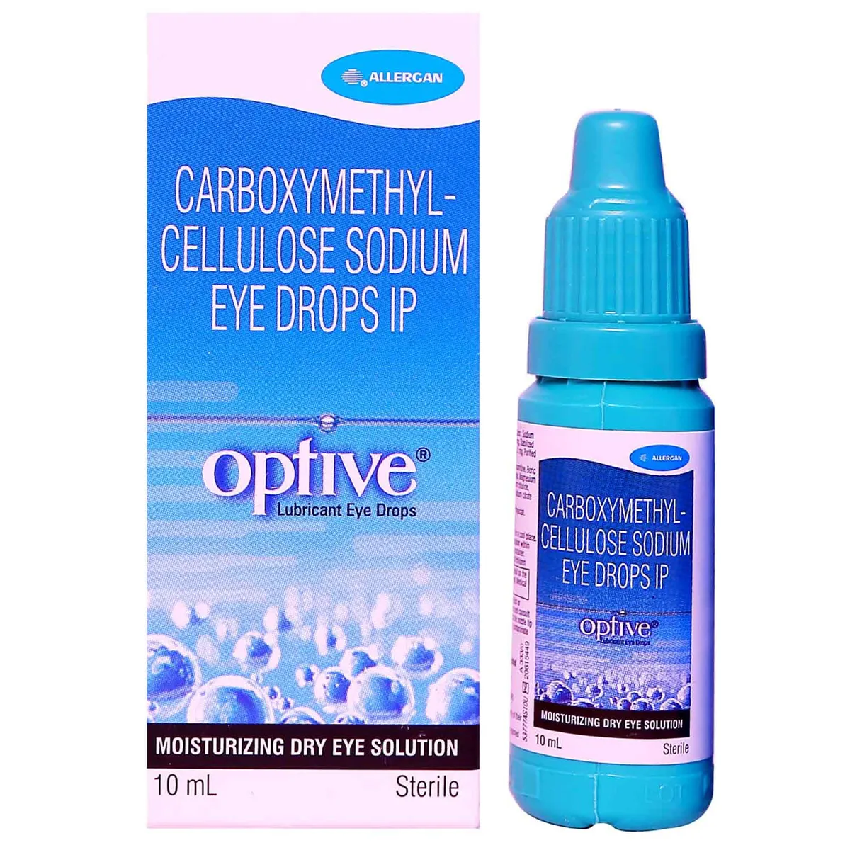Optive Eye Drops 10ml