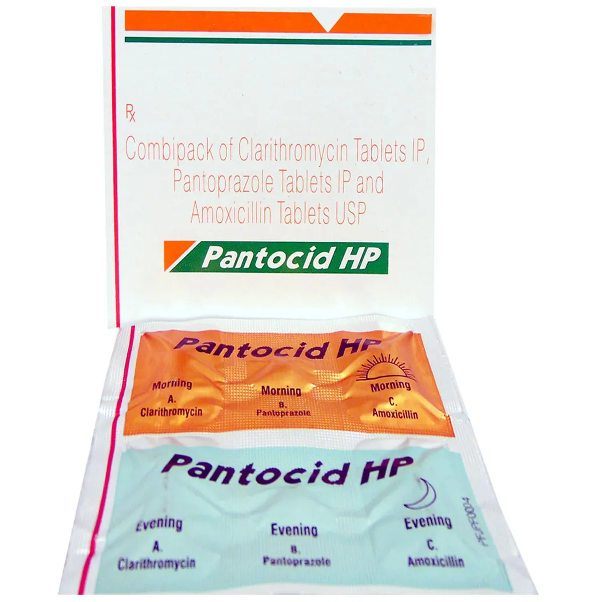 Pantocid HP Kit Tab 6's