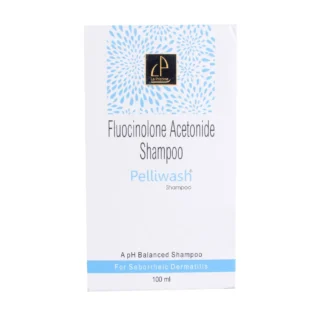 Pelliwash Shampoo 100ml