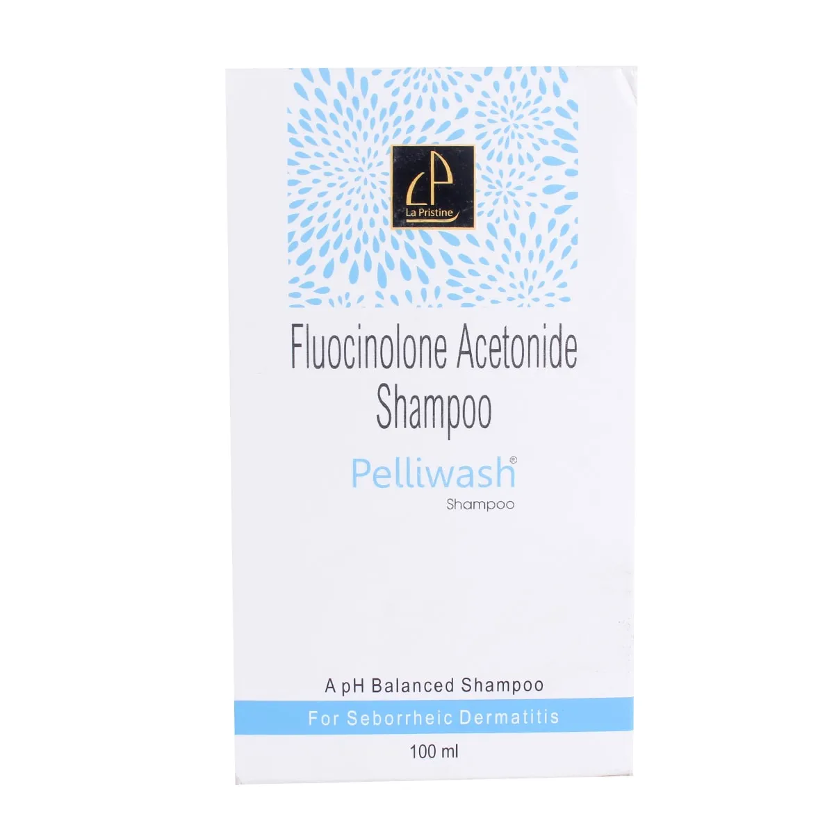 Pelliwash Shampoo 100ml
