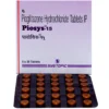 Piosys 15mg Tab 30's